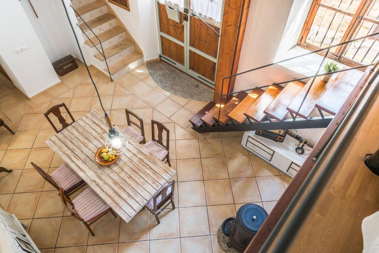 Villa Sa Fusteria Sóller Exterior foto