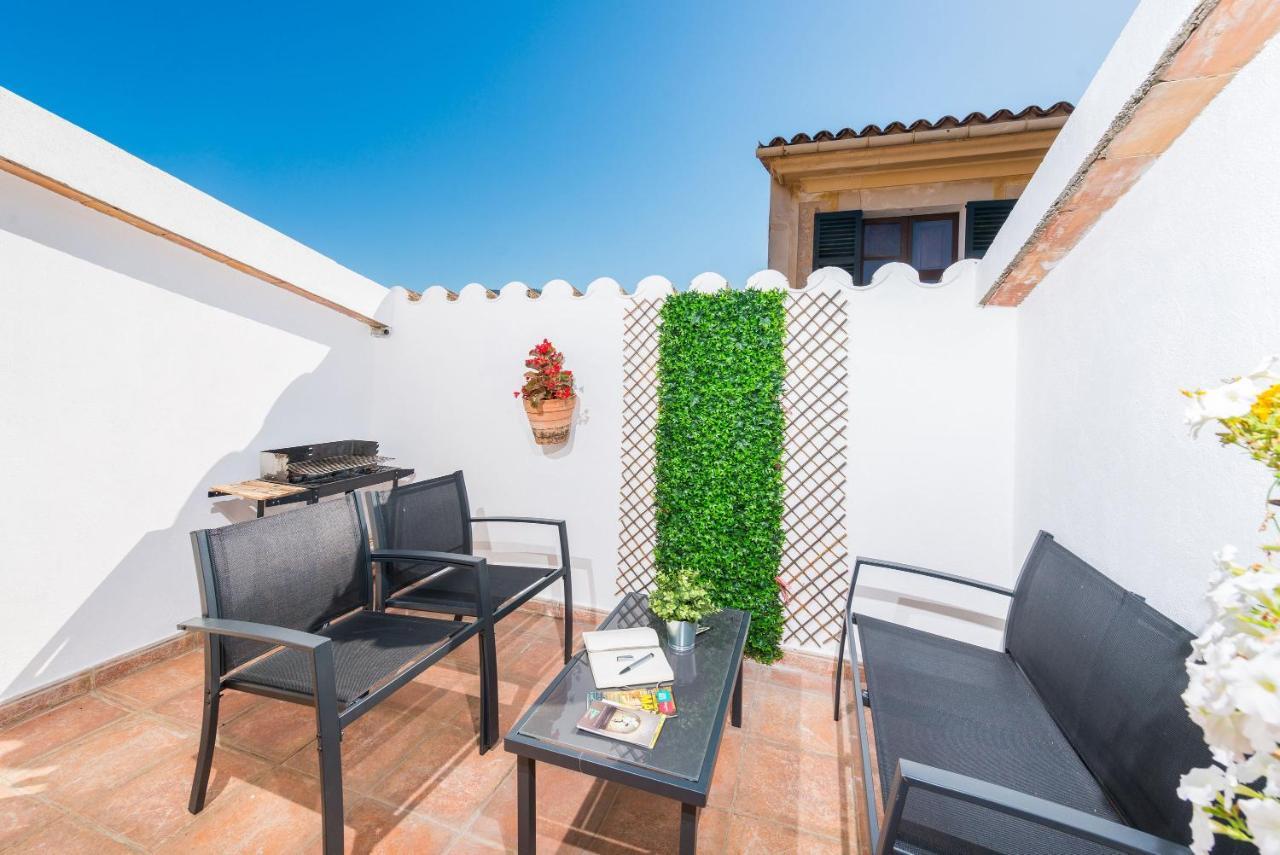Villa Sa Fusteria Sóller Exterior foto