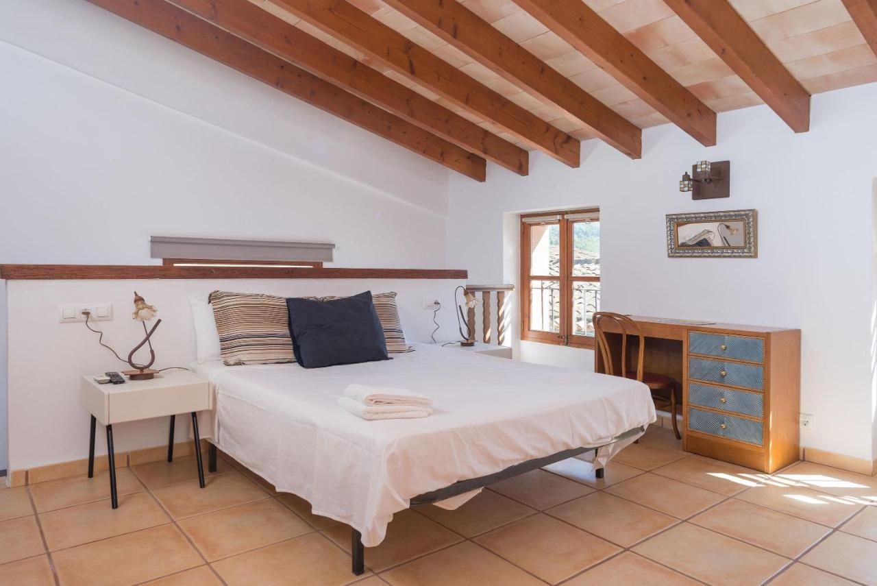 Villa Sa Fusteria Sóller Exterior foto